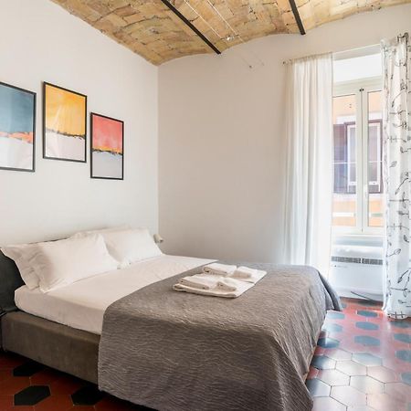 Half Palace, Relaxing Apartment In Rome San Lorenzo Extérieur photo