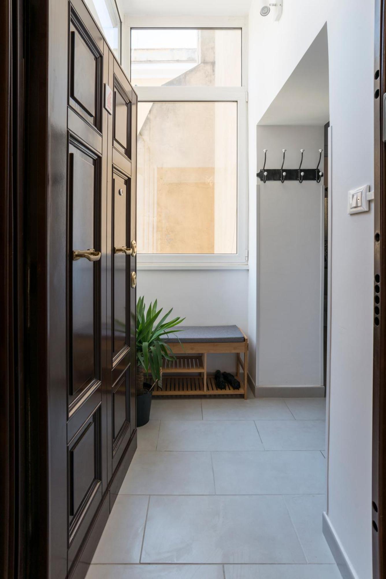 Half Palace, Relaxing Apartment In Rome San Lorenzo Extérieur photo