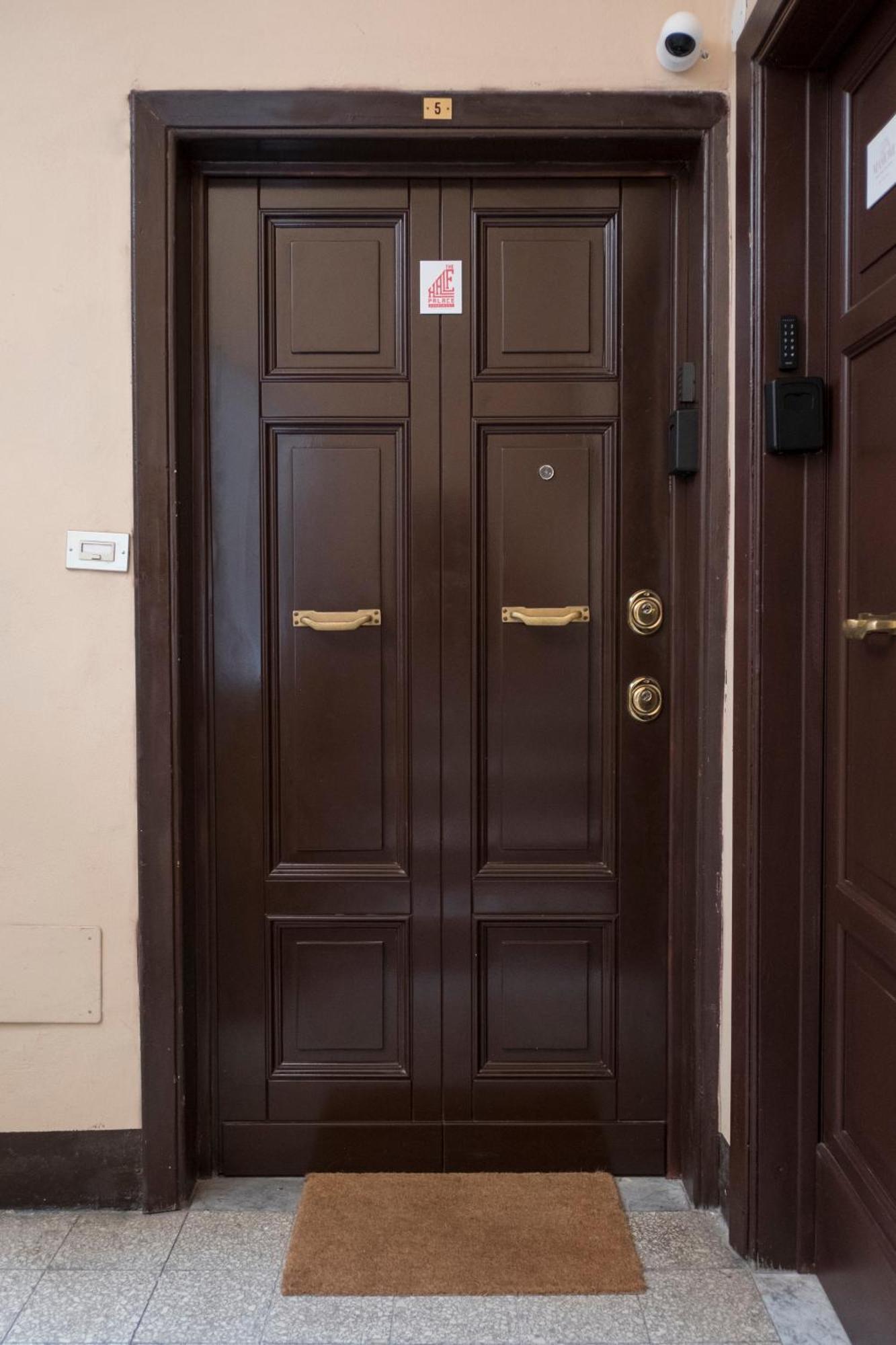 Half Palace, Relaxing Apartment In Rome San Lorenzo Extérieur photo