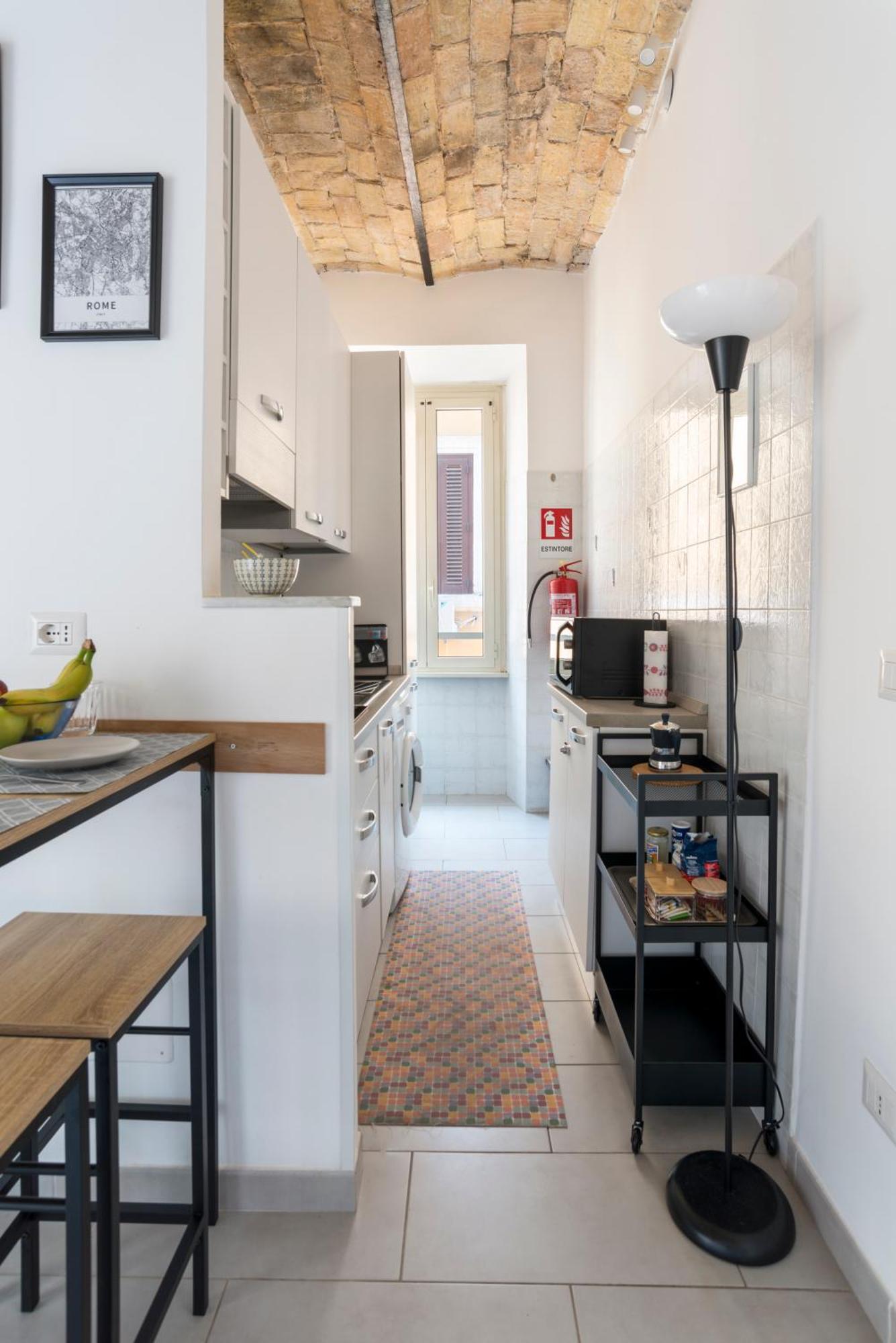 Half Palace, Relaxing Apartment In Rome San Lorenzo Extérieur photo