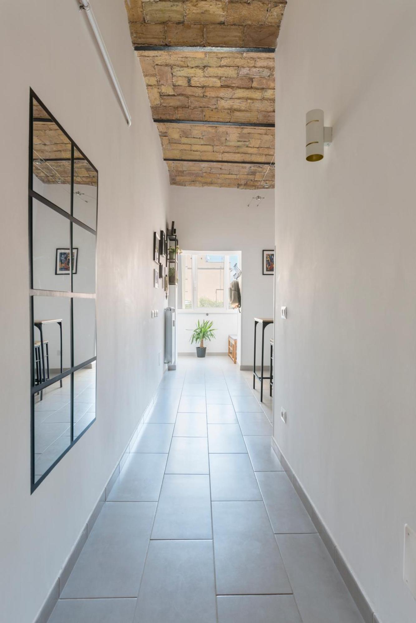 Half Palace, Relaxing Apartment In Rome San Lorenzo Extérieur photo