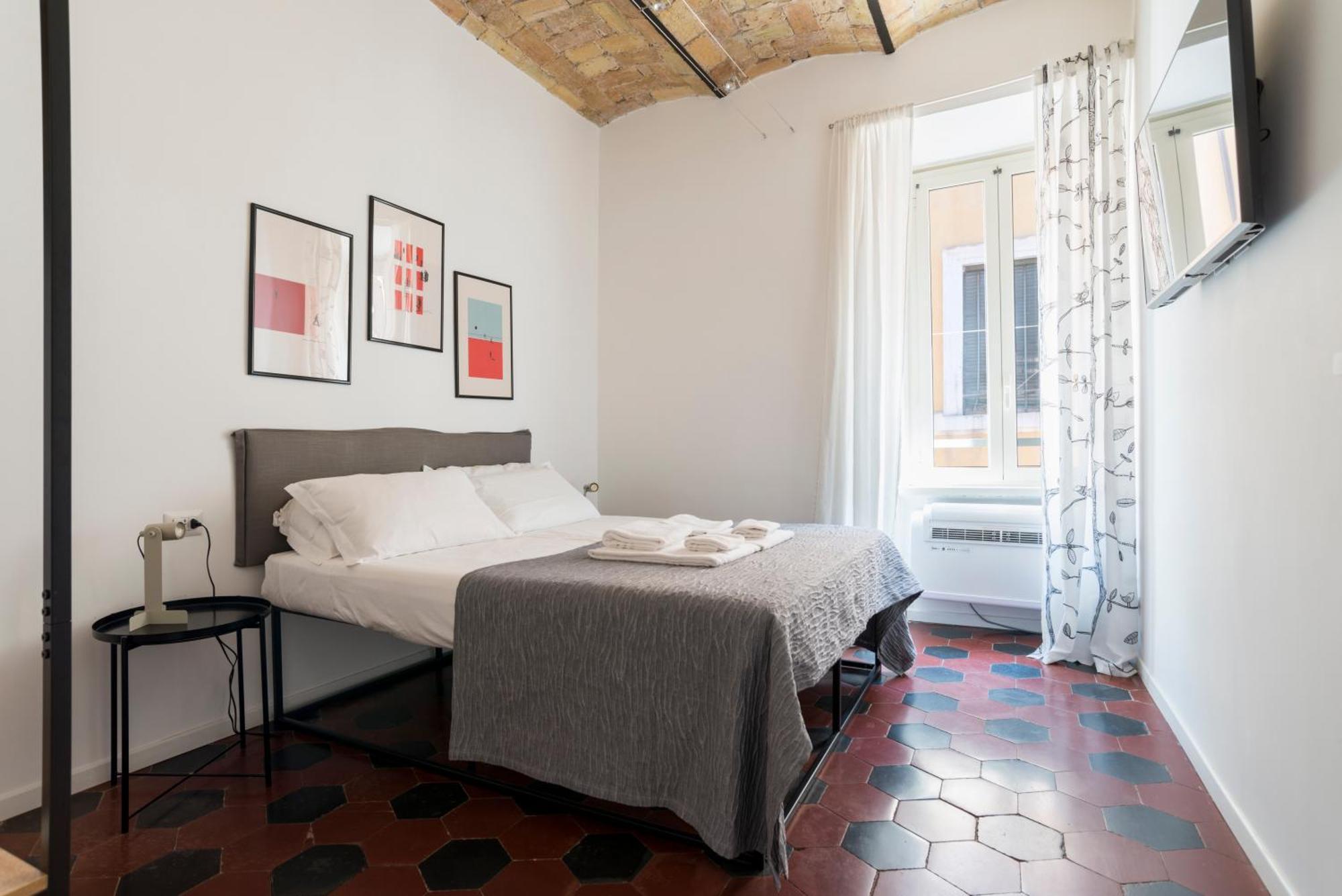 Half Palace, Relaxing Apartment In Rome San Lorenzo Extérieur photo