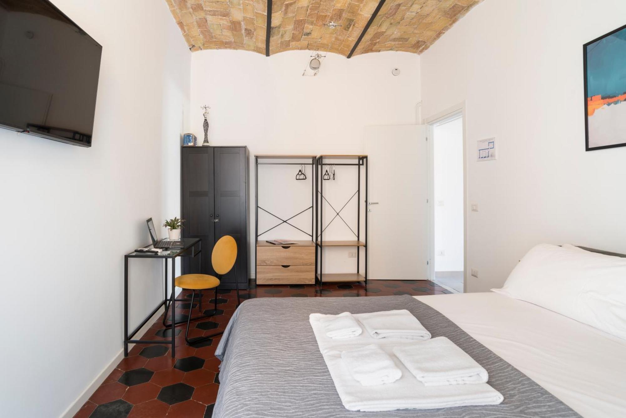 Half Palace, Relaxing Apartment In Rome San Lorenzo Extérieur photo