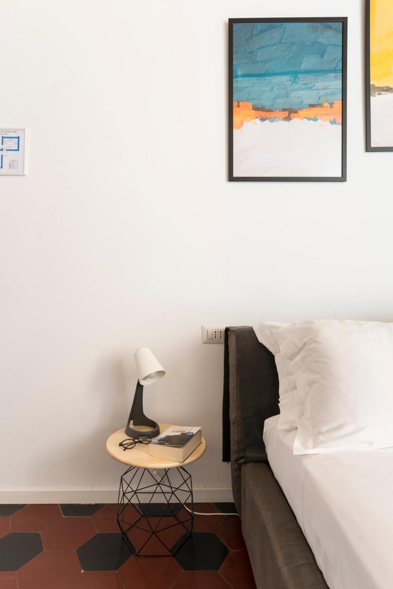 Half Palace, Relaxing Apartment In Rome San Lorenzo Extérieur photo